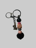 Animal keychain 215