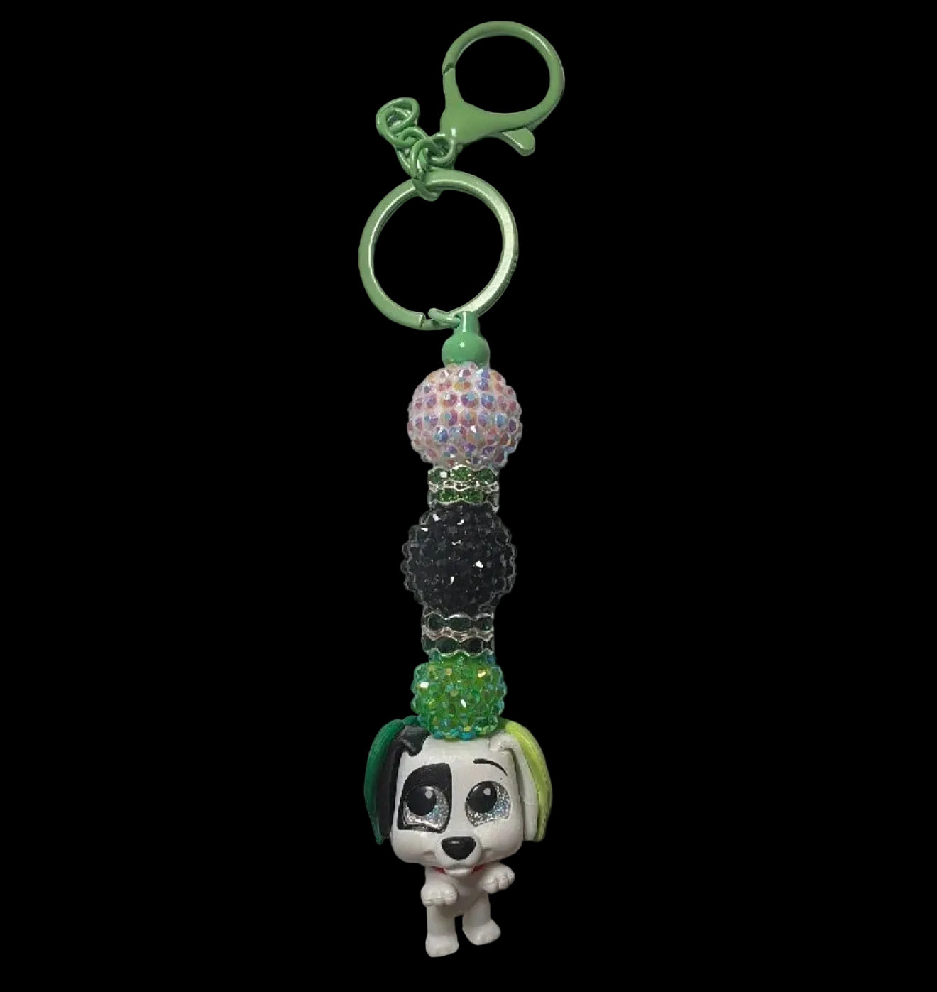 Character keychain 107