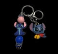 Character keychain 180