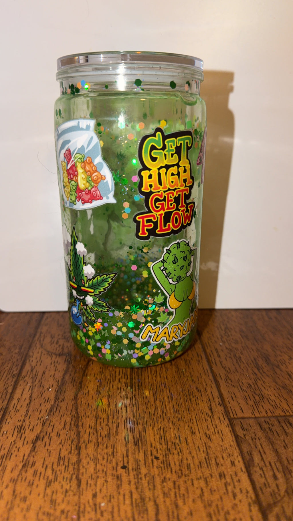 420 dual lava tumbler