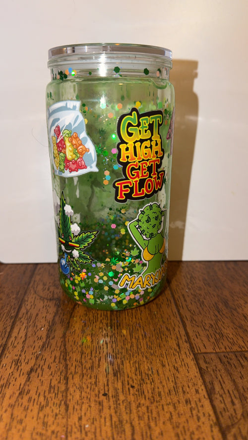 420 dual lava tumbler