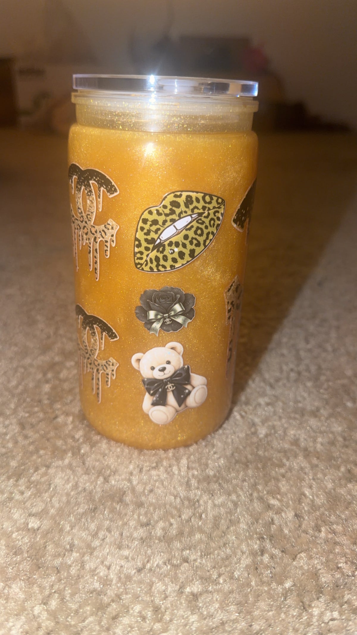 CC cateye tumbler