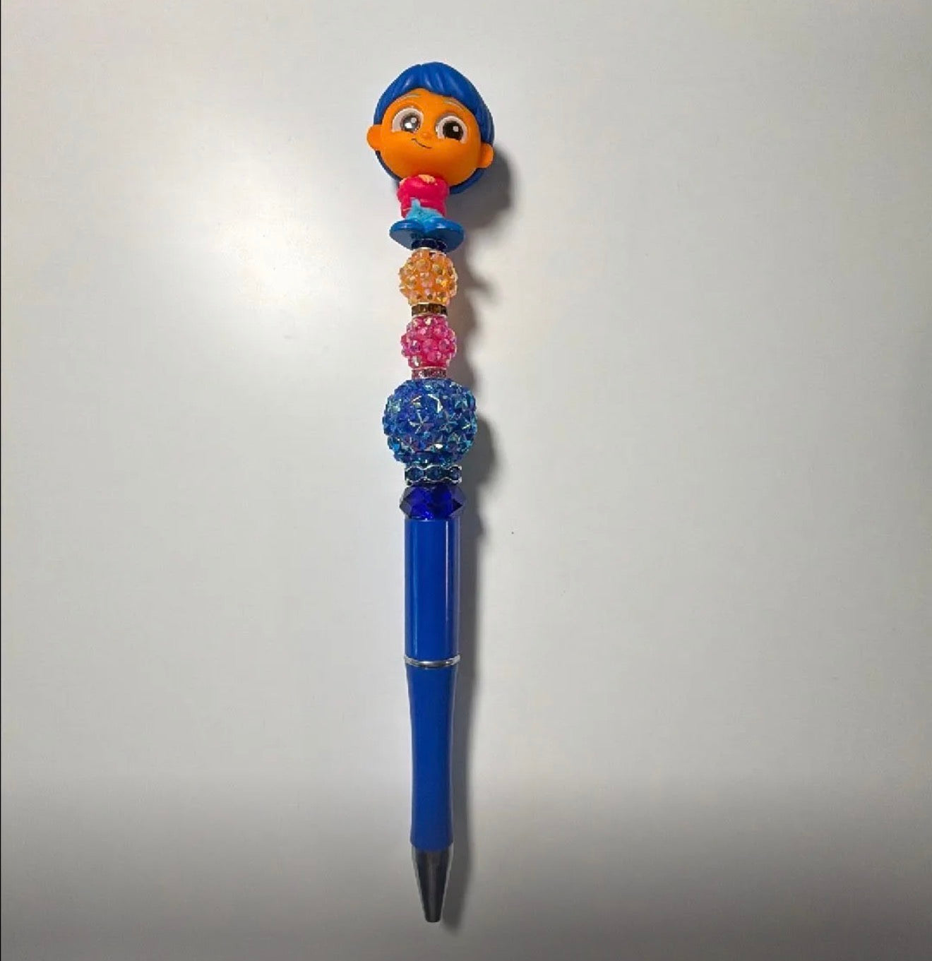Basic character pen 72