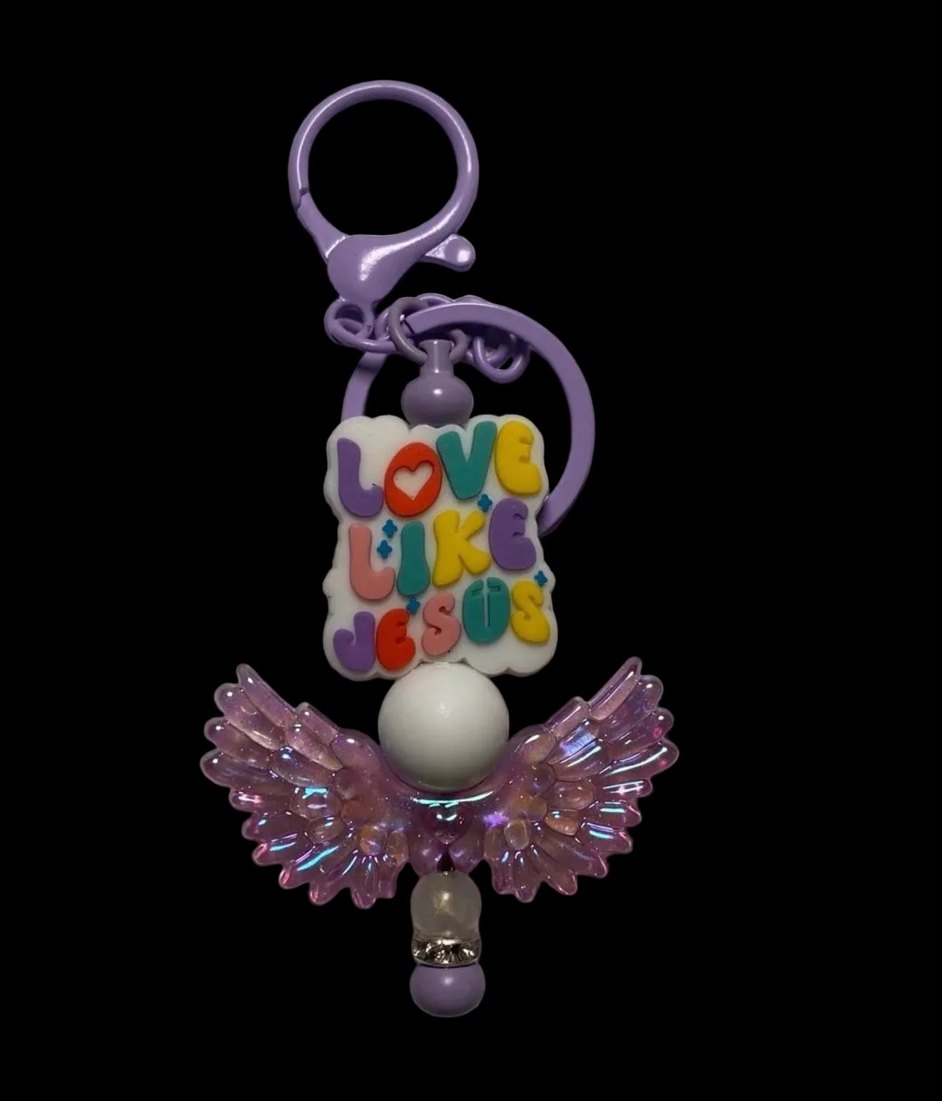 Faith keychain 159