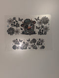 Keychain tumbler decal 147