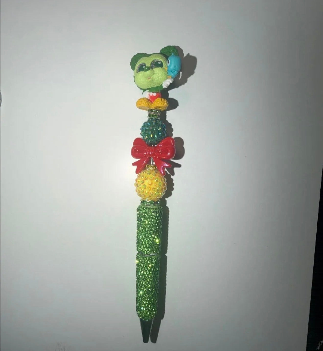 Premium character pen 102