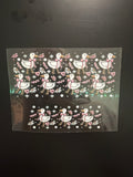 keychain tumbler decal 168