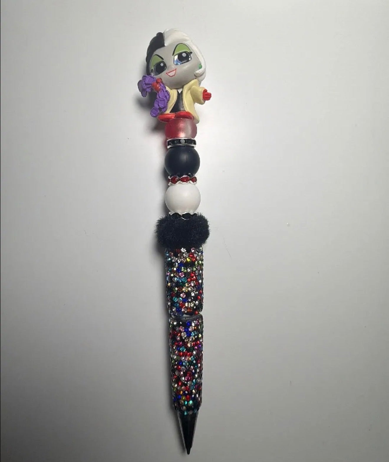 Premium character pen 179