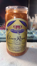 Crown cateye tumbler