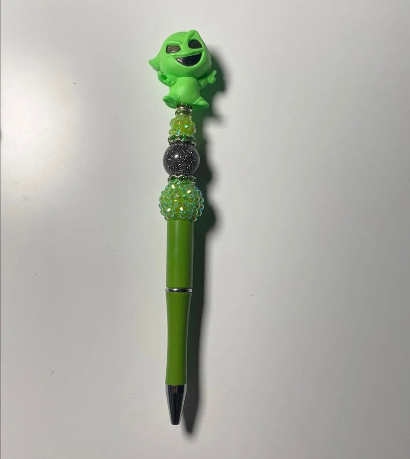 Basic character pen 126