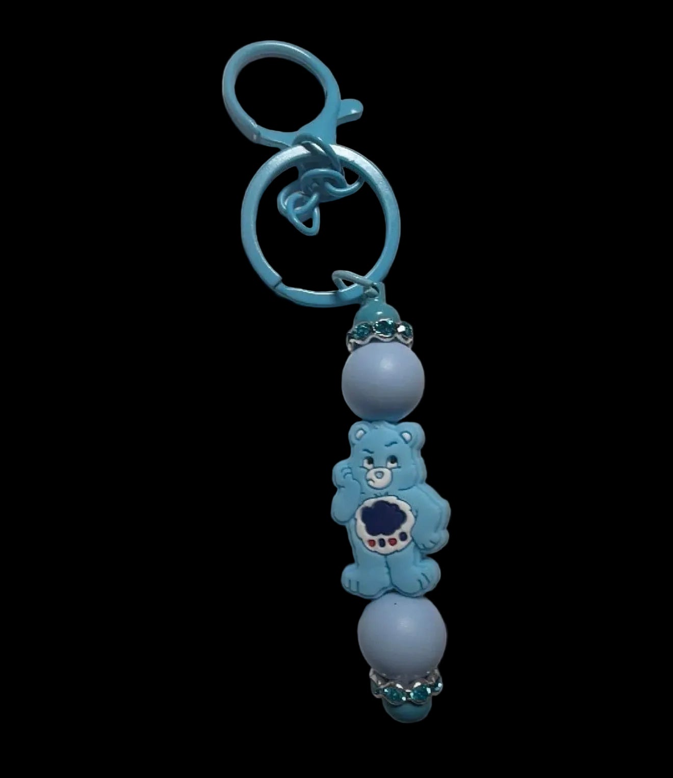 Character keychain 167