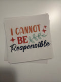Sarcasm decal 76