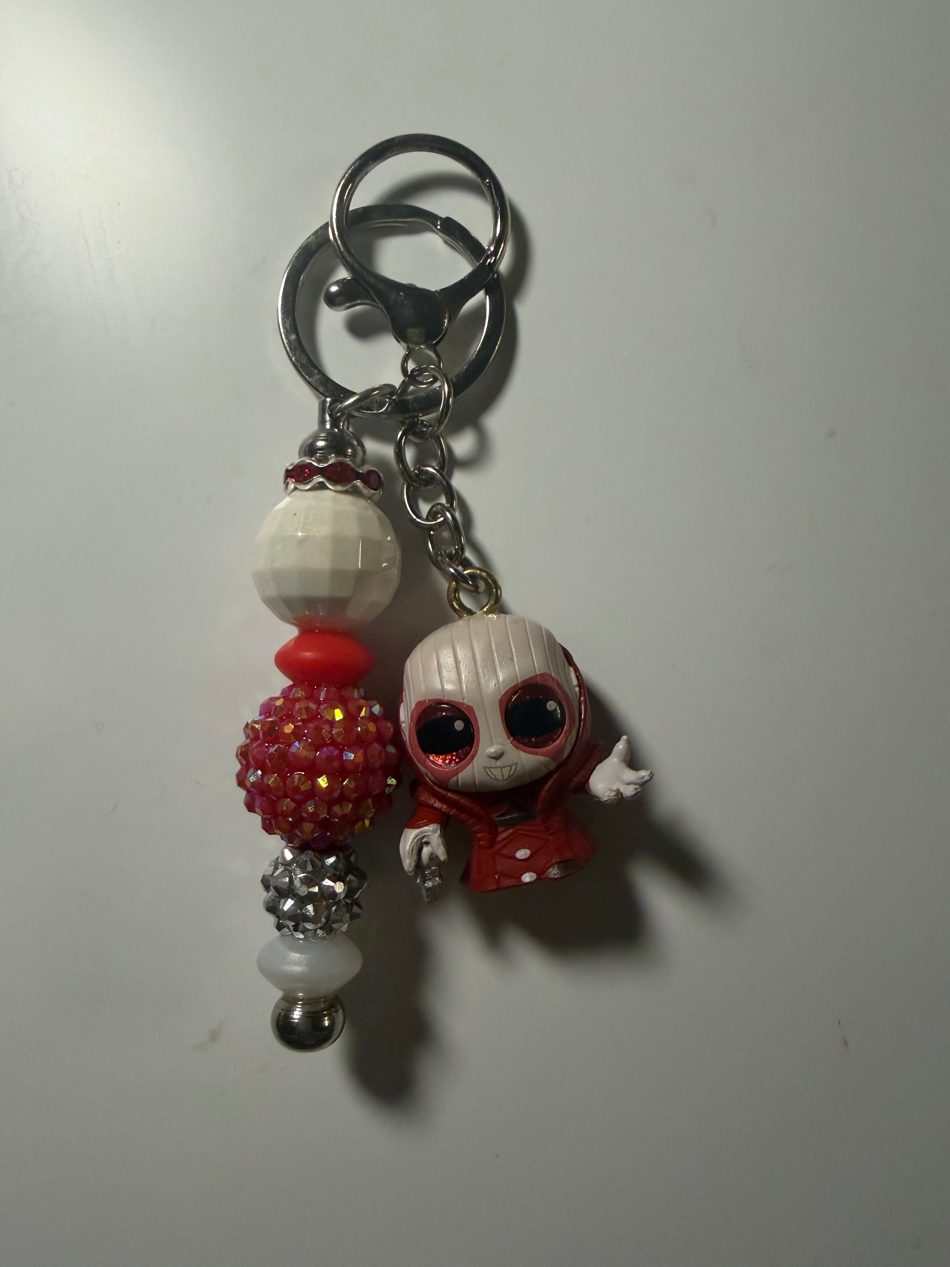 Character keychain 217