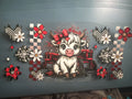Tractor cow