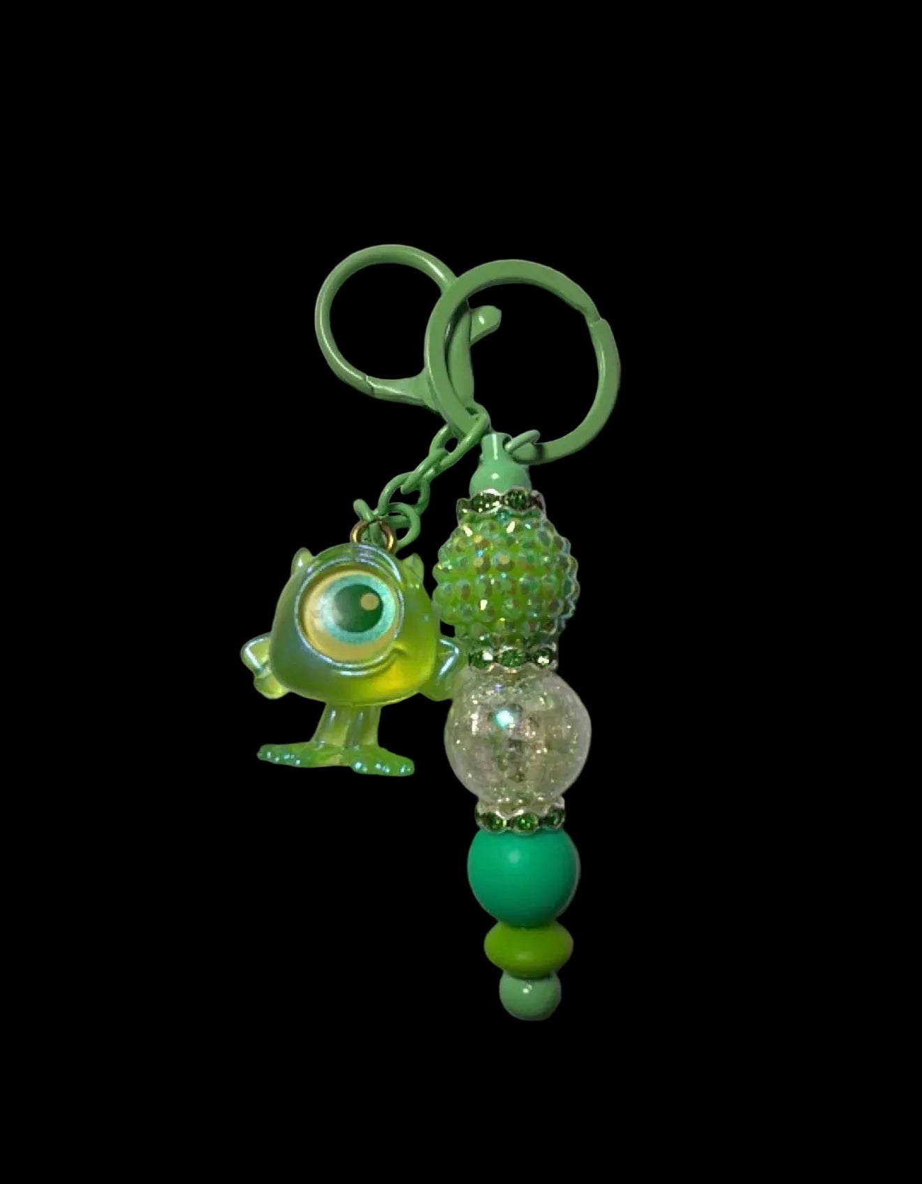 Character keychain 210