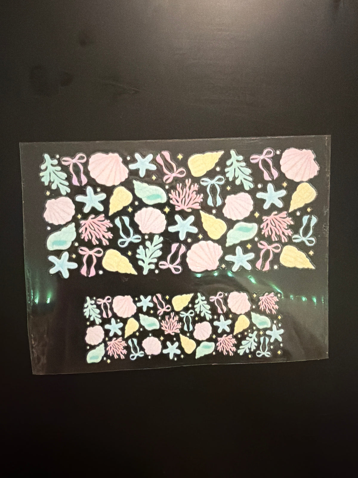 keychain tumbler decal 173