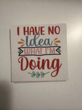 Sarcasm decal 66