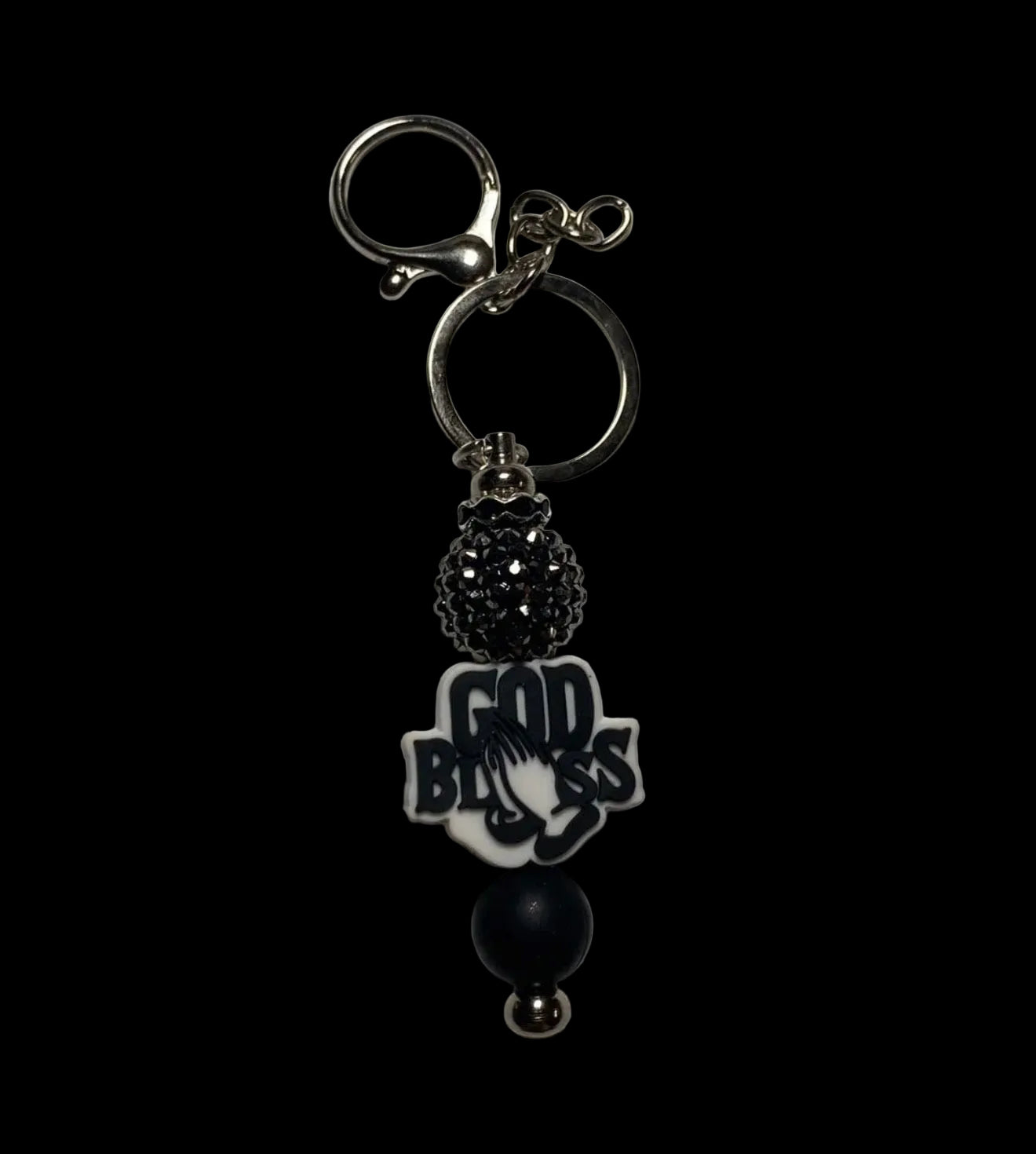 Faith keychain 157