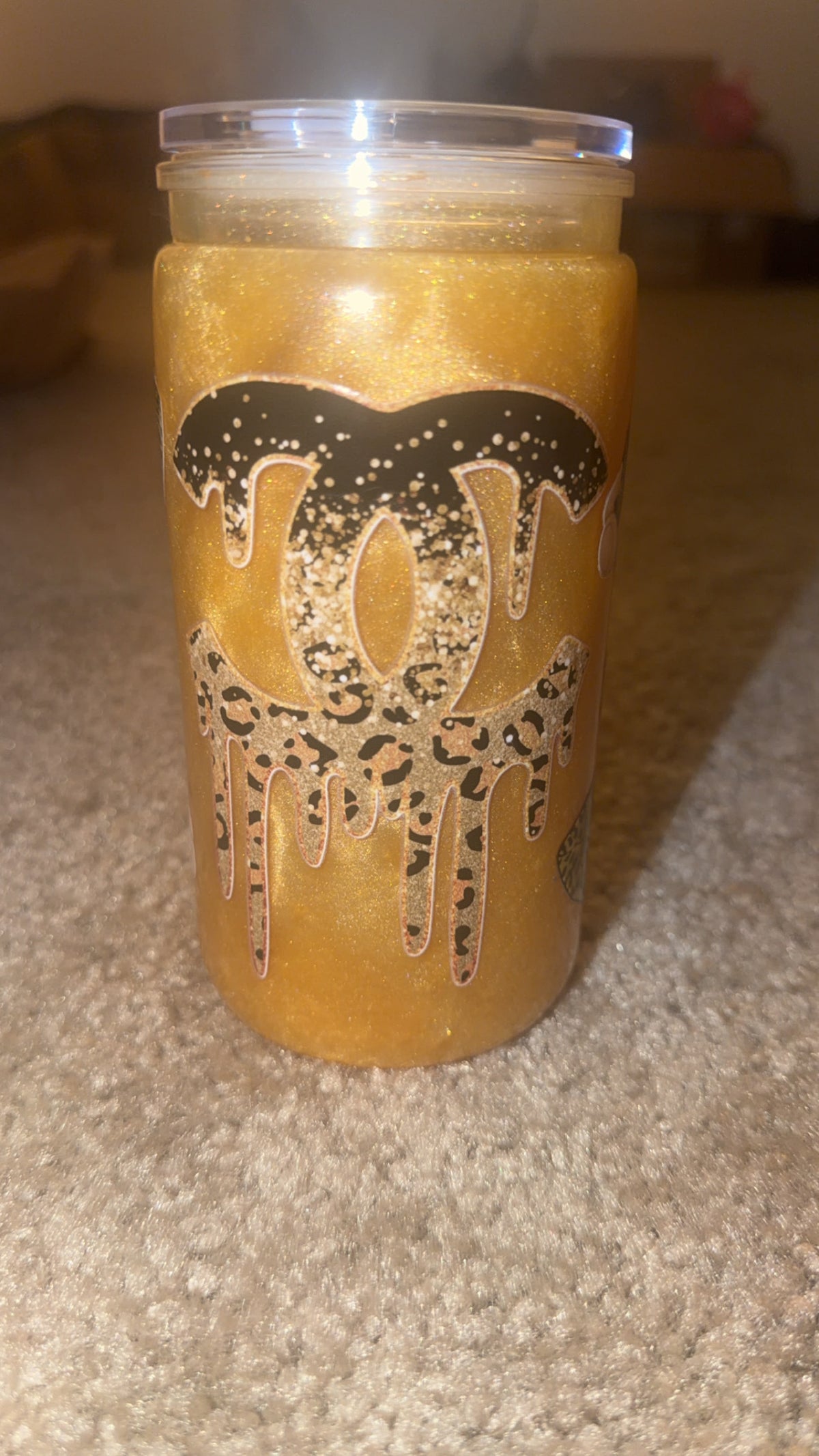 CC cateye tumbler