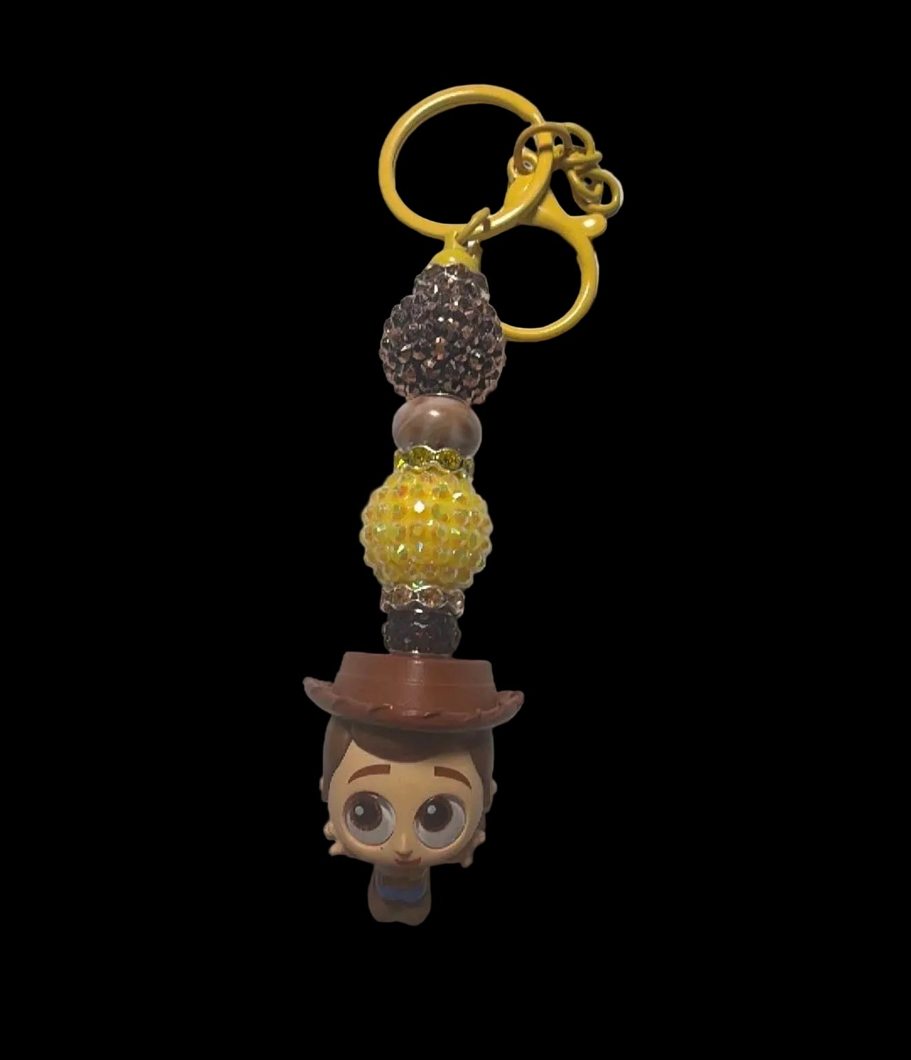 Character keychain 89