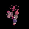 Character keychain 198