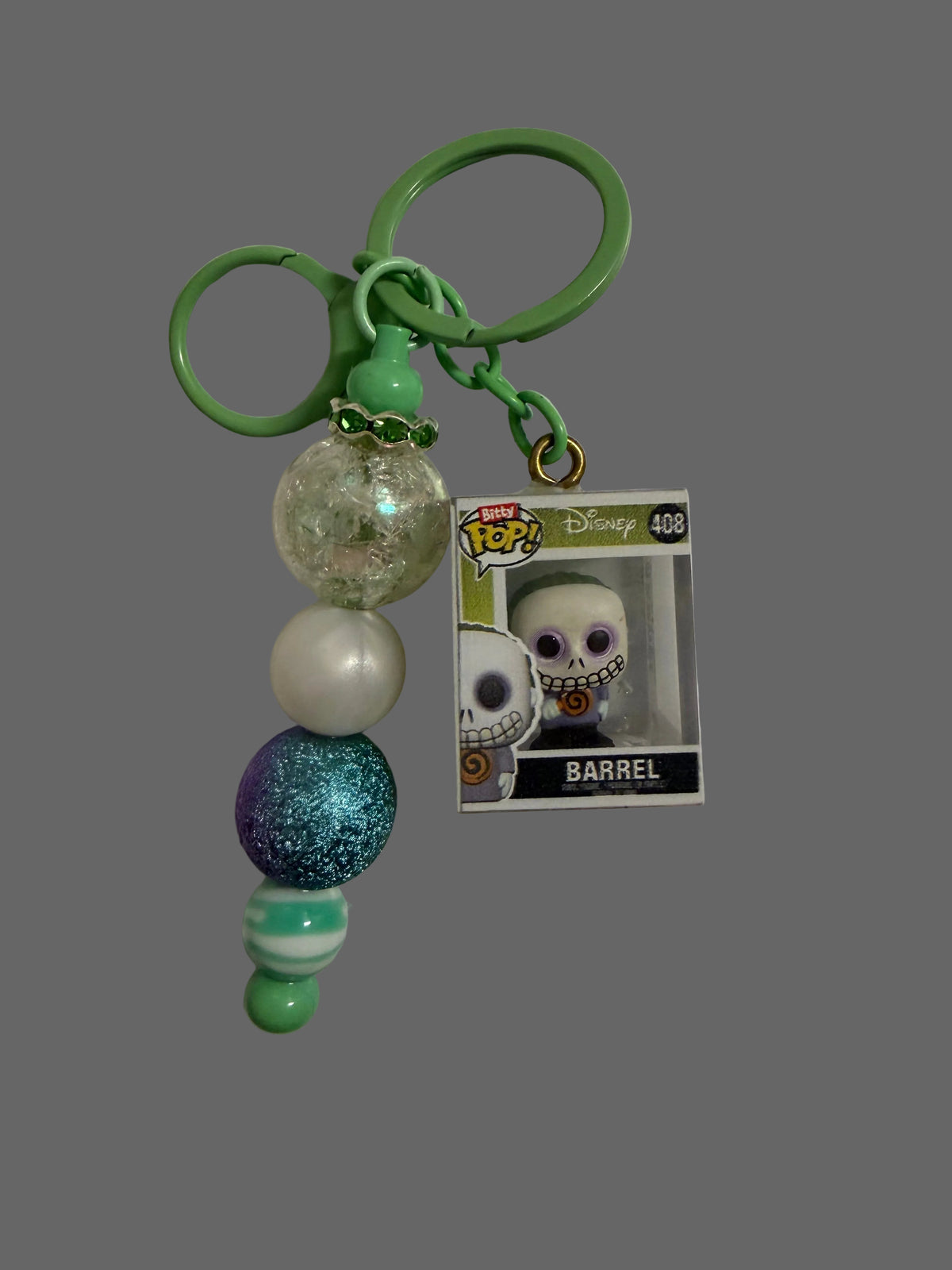 Character keychain 248