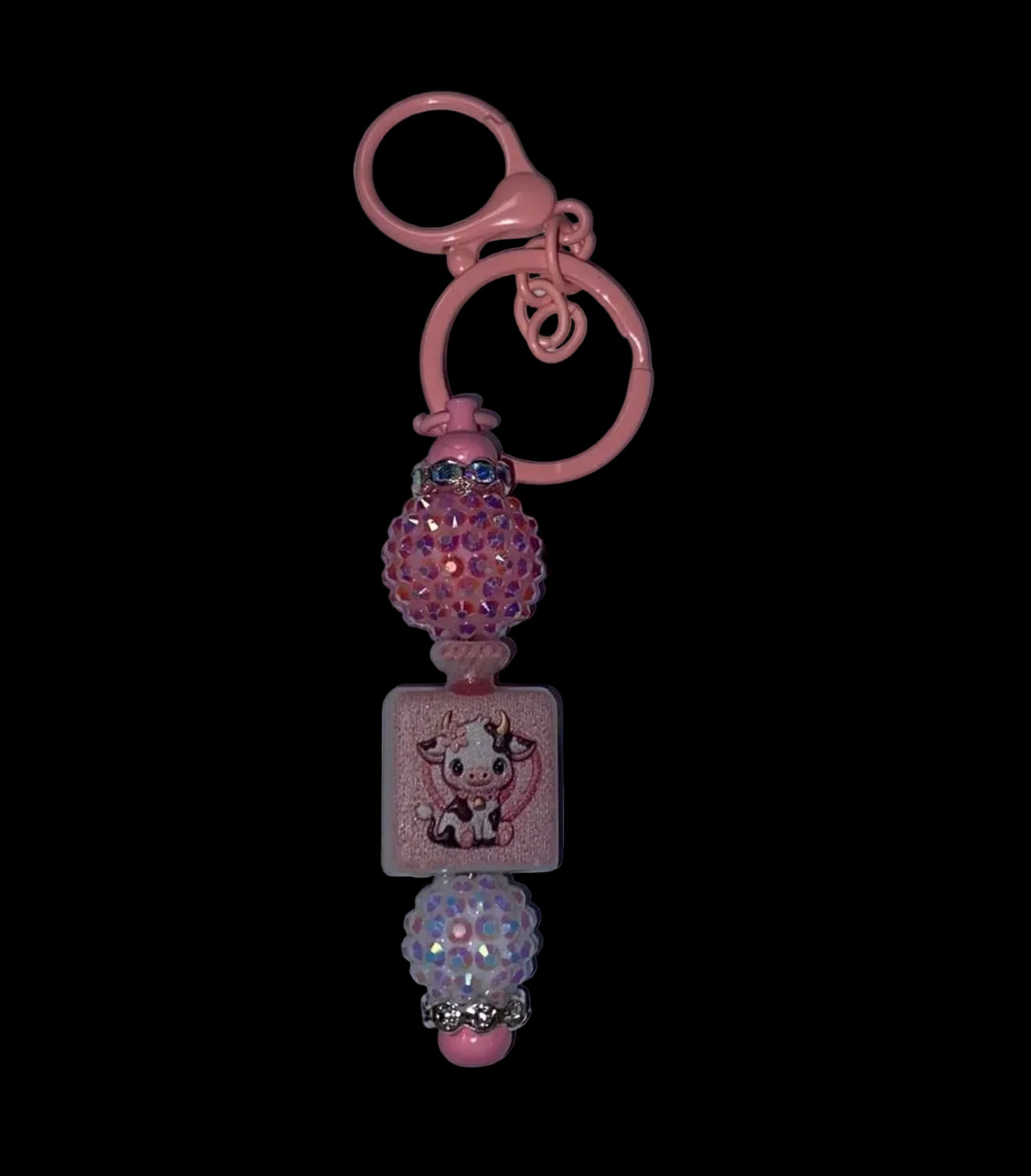 Animal keychain 118