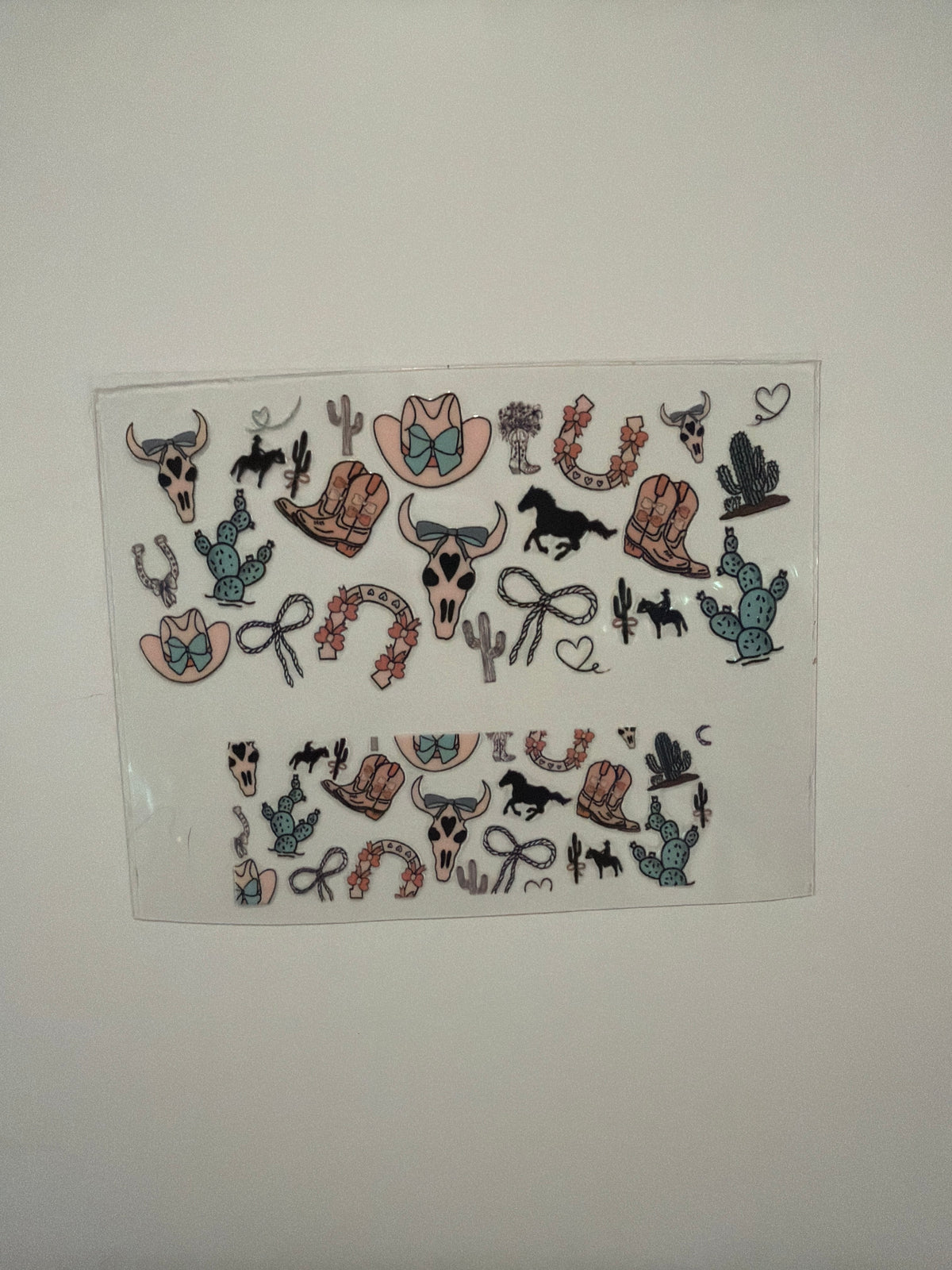 keychain tumbler decal 160