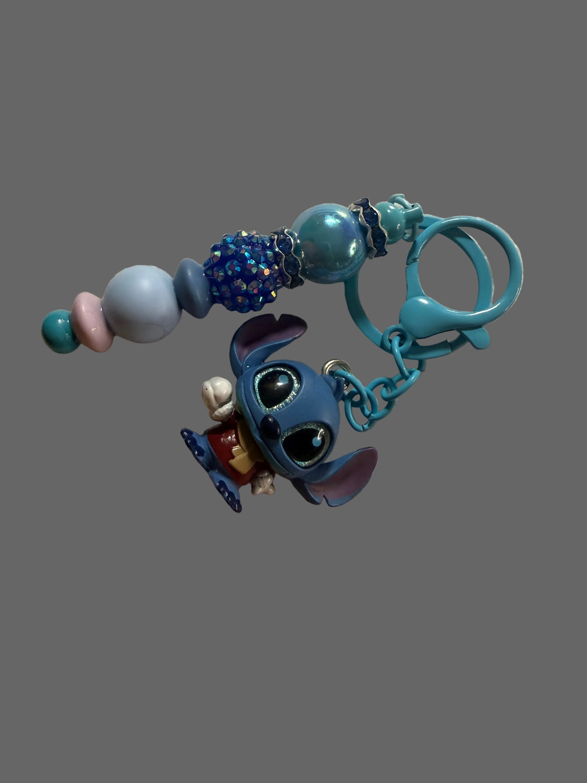 Stitch keychain 259