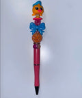 Basic character pen 121