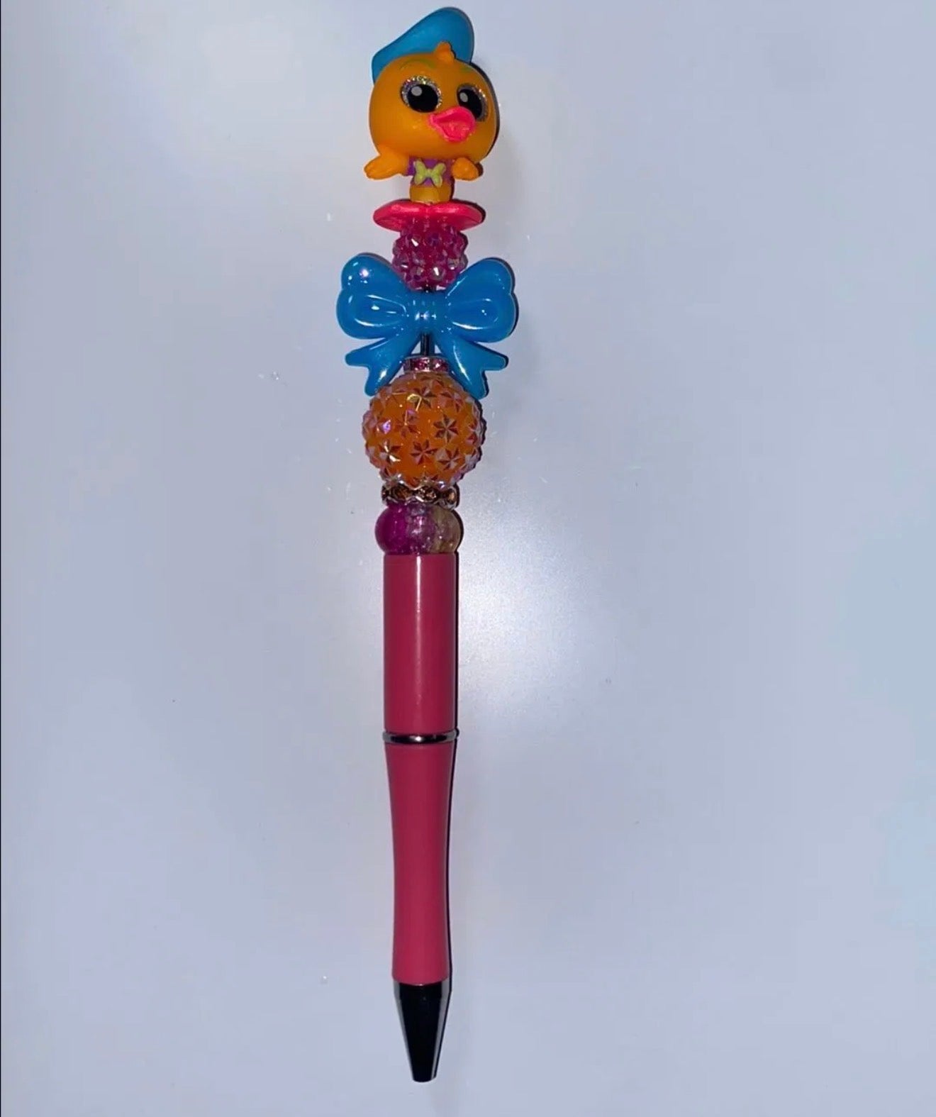 Basic character pen 121