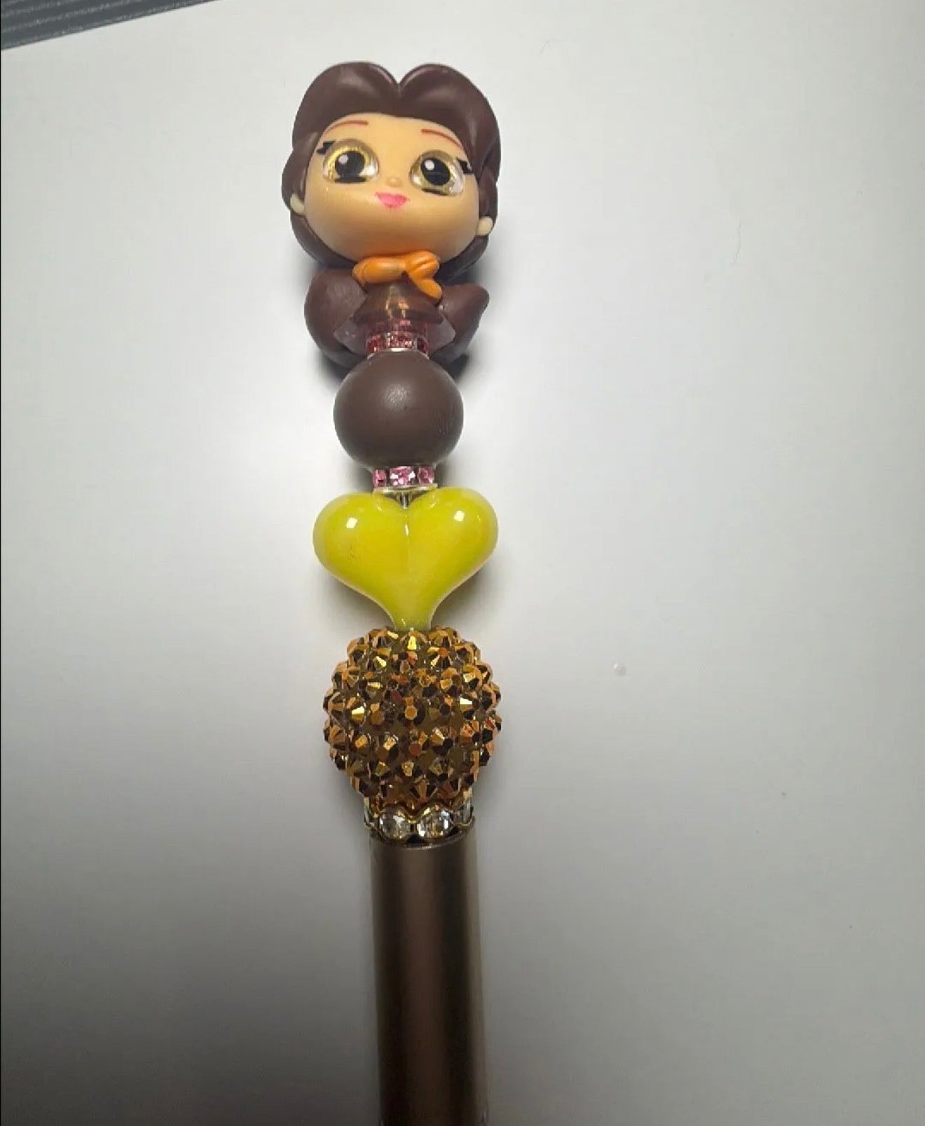 Basic character pen 202