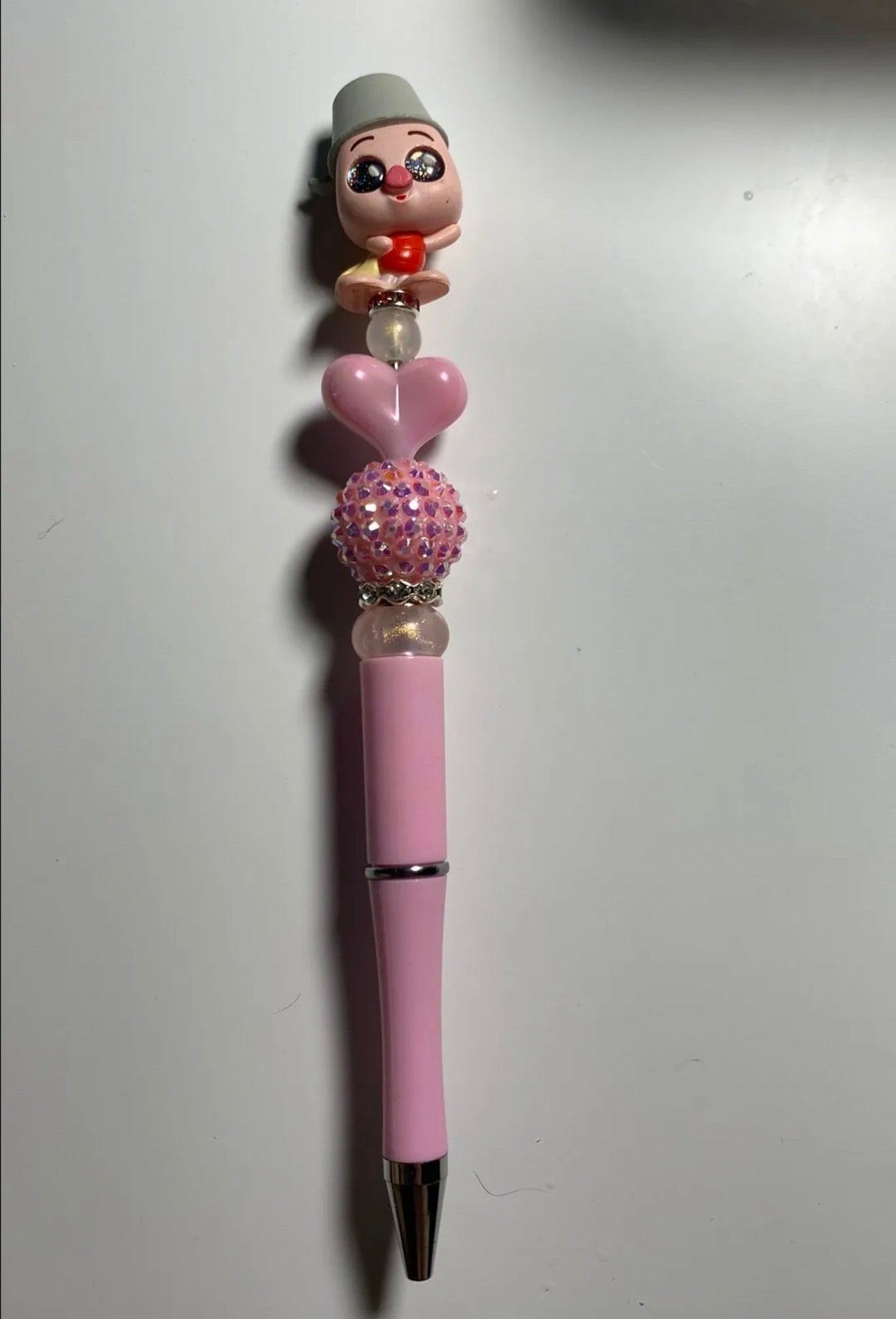 Basic character pen 144