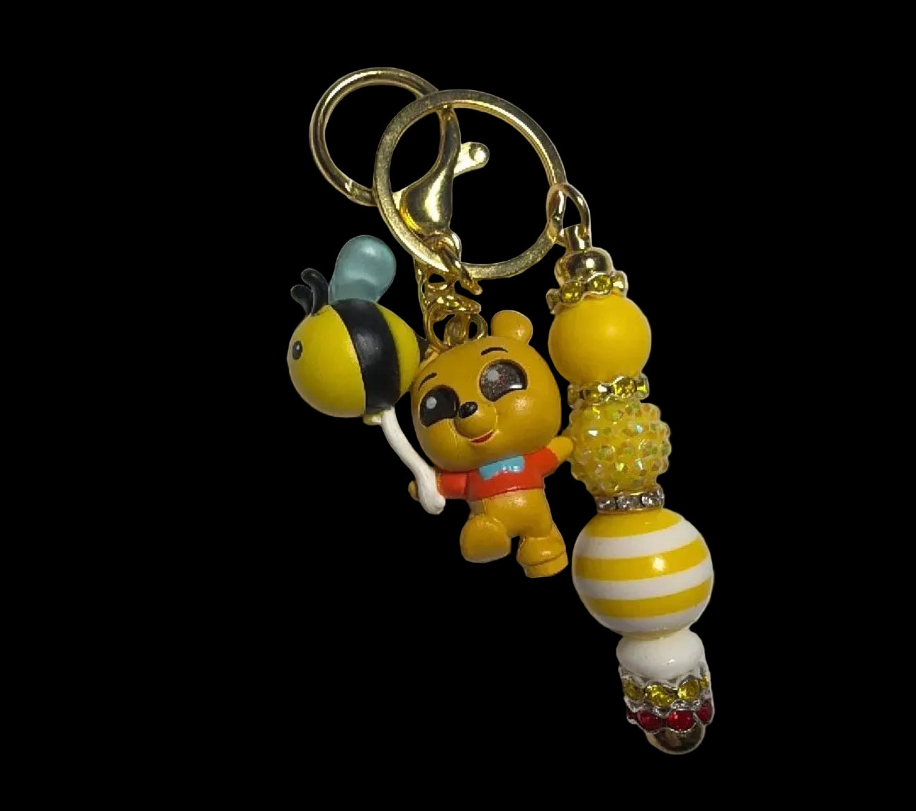 Character keychain 182
