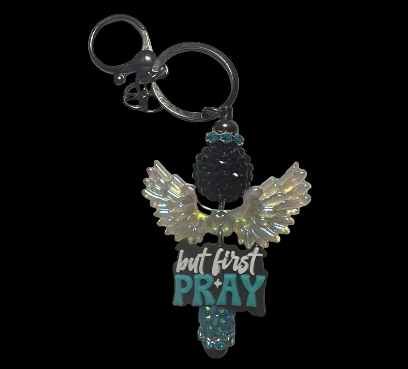 Faith keychain 91