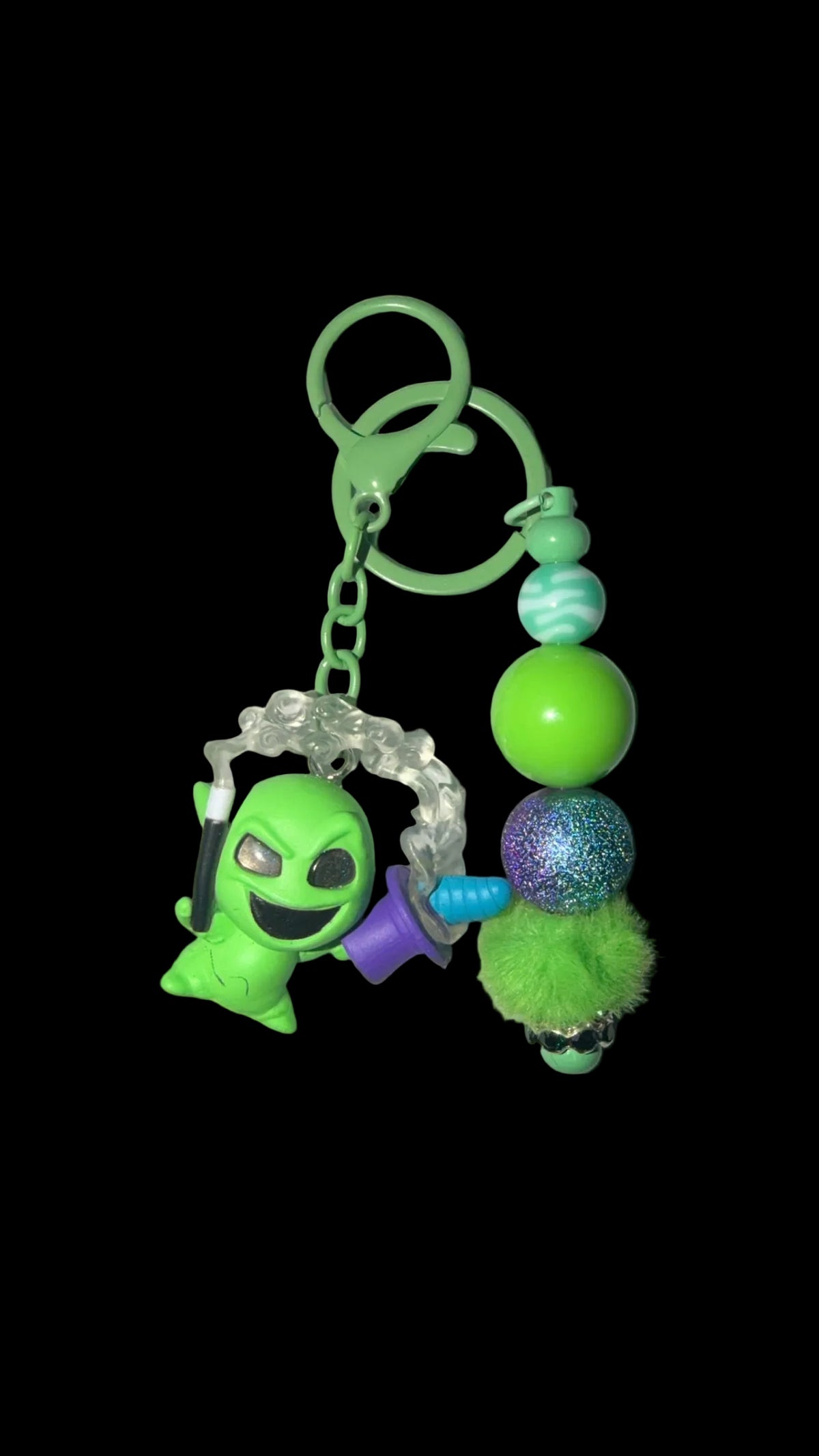 Character keychain 252