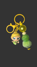 Character keychain 253