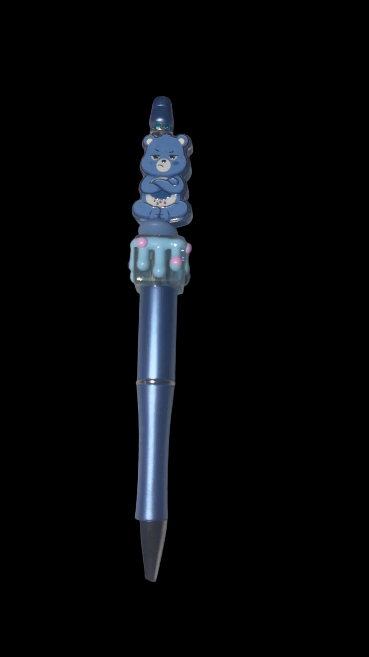 Character pen 256