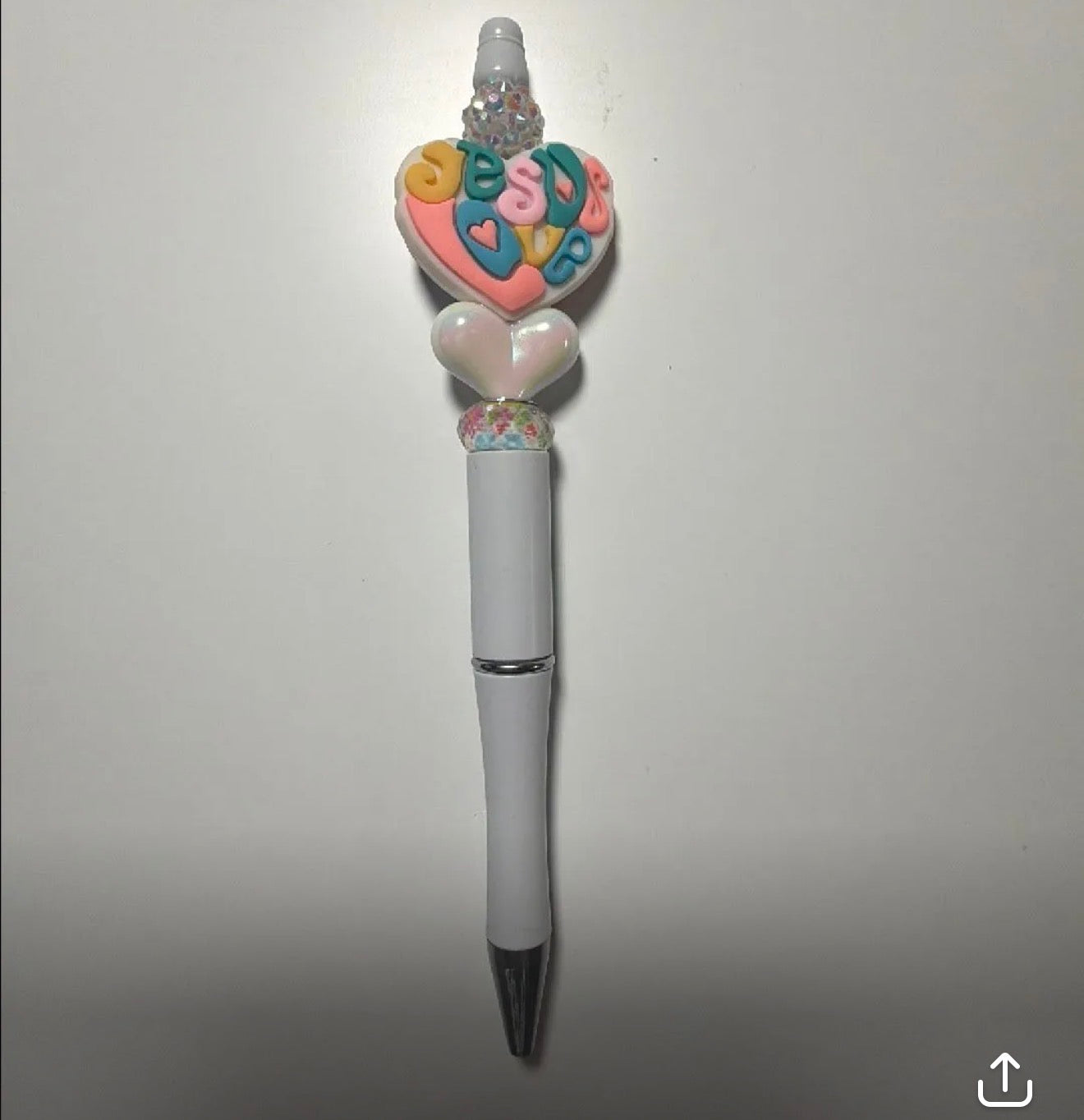 Basic faith pen 84