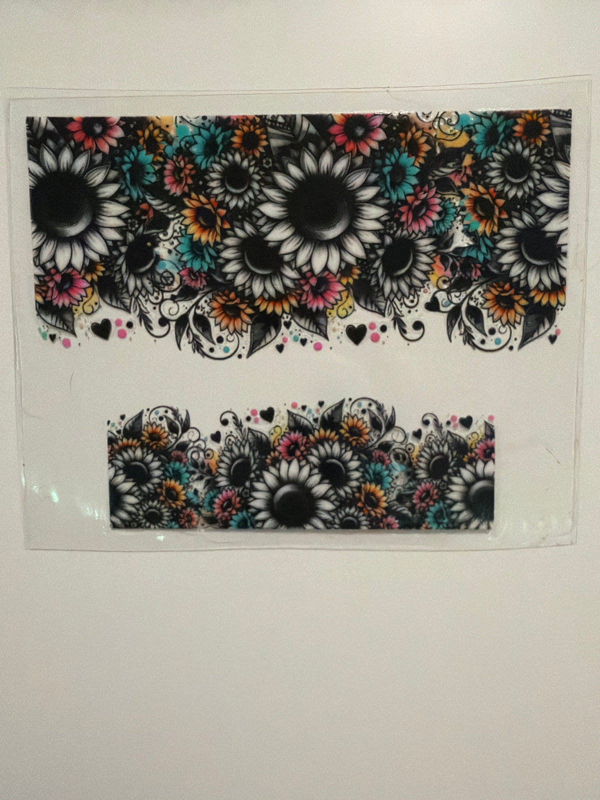 keychain tumbler decal 164