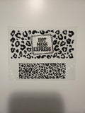 keychain tumbler decal 161