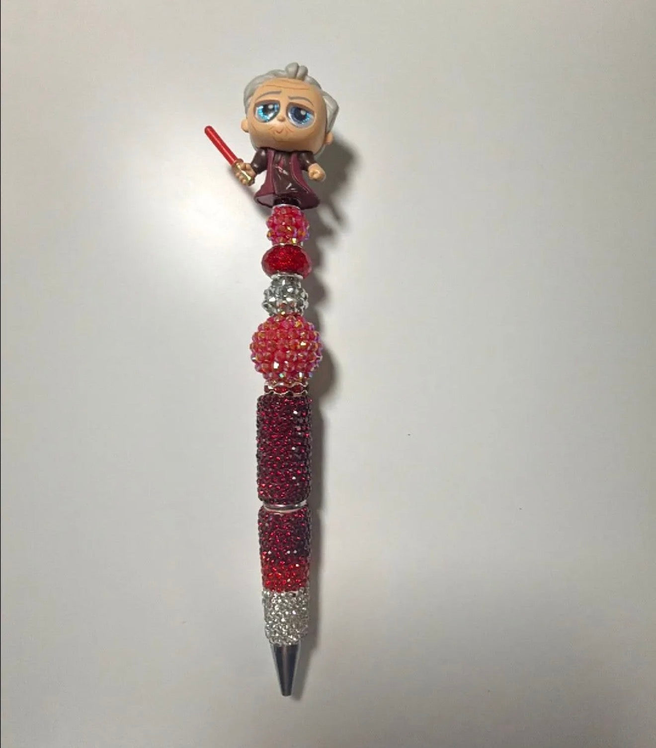 Premium character pen 76