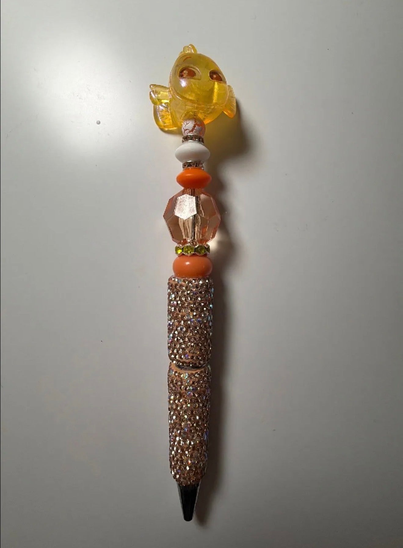 Premium character pen 205