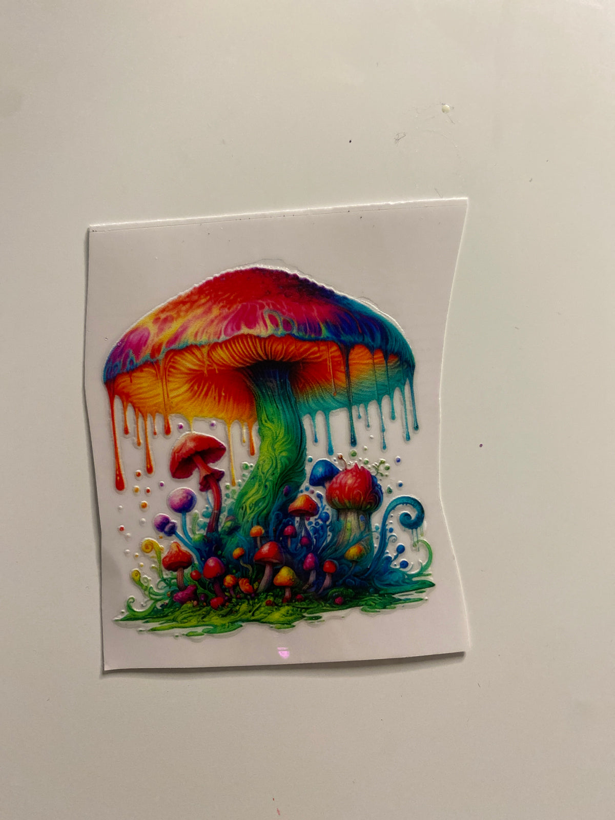 Mini decal 132