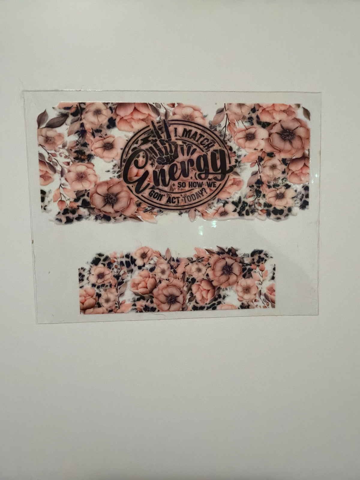 keychain tumbler decal 158