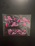 keychain tumbler decal 174