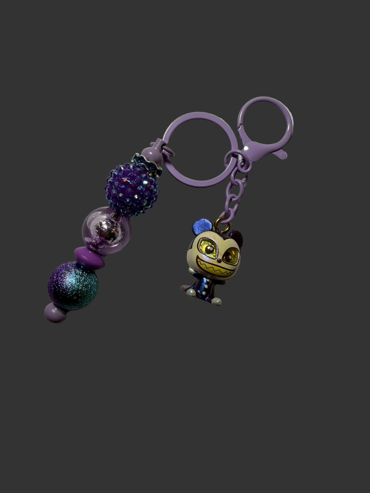 Character keychain 222