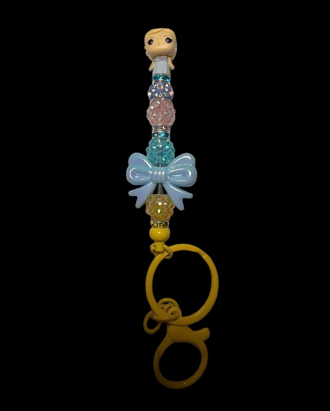 Character keychain 21