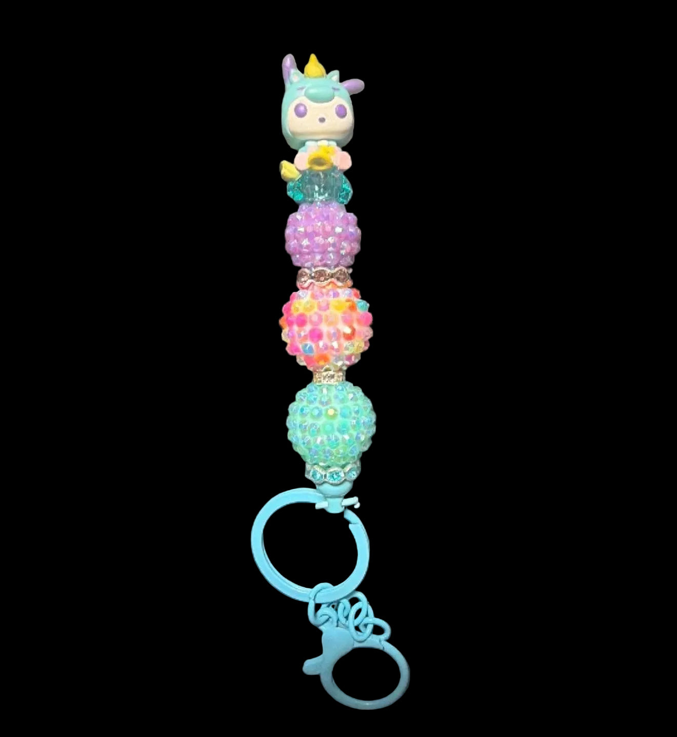 Character keychain 88