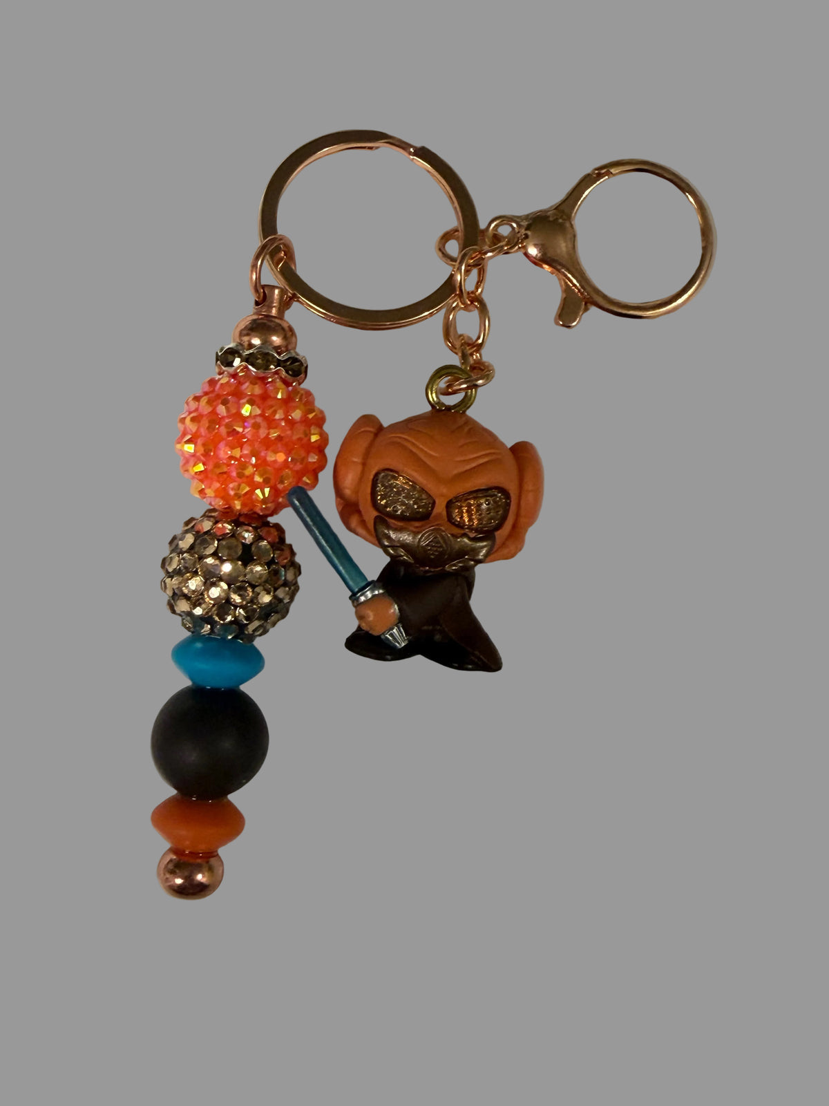 Character keychain 233